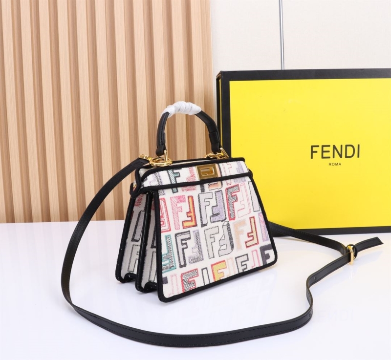 Fendi Top Handle Bags